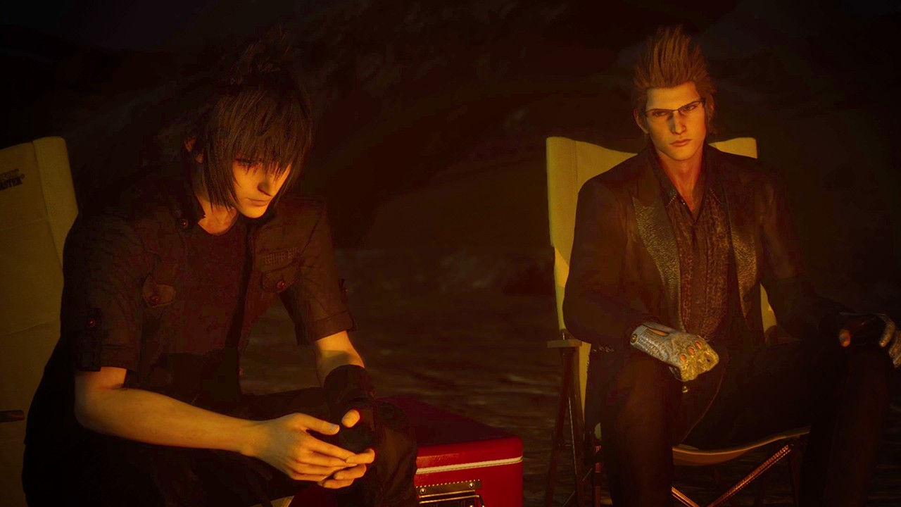 Final Fantasy XV - Imagen 1